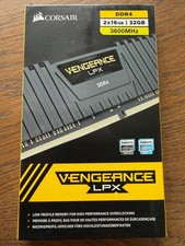 Corsair Vengeance LPX 32gb