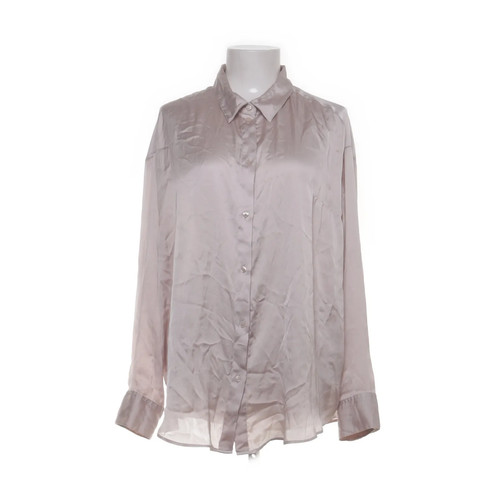 Bluse größe l beige - bluse,,