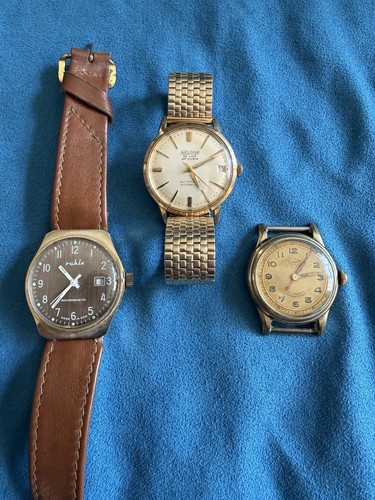Vintage automatic uhren - automatic,