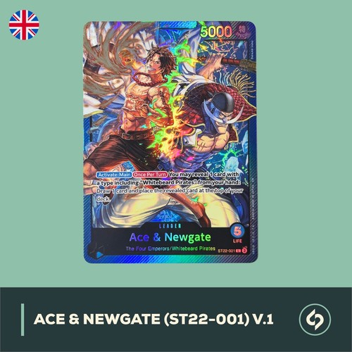Ace newgate 1 - &, |