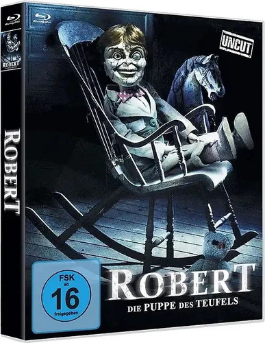 Robert die puppe - die, des