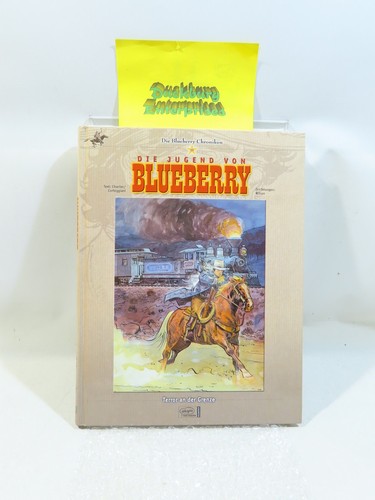 Blueberry chroniken - blueberry,