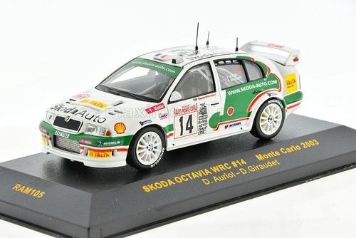 Skoda octavia wrc didier - skoda, #14