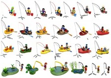 Playmobil * Angler Fischer *