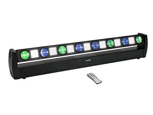 Eurolite led bar swing - bar-8, qcl
