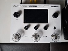 Hotone Ampero II Stomp Multi