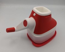 Tupperware Grate N Store