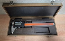 Tesa Digitaler Messschieber Schieblehre Messlehre digital Digit Cal SI