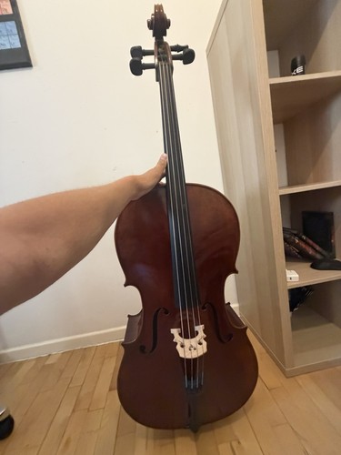 Cello gebraucht - cello,