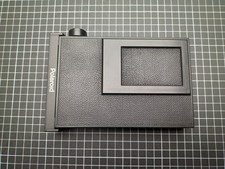 Mamiya M645 Super/Pro Polaroid film back, holder, Filmmagazin, HP401