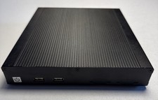 Logic Supply/OnLogic LGX Lüfterloser Mini-PC, Atom, 4GB RAM, 256GB Samsung SSD