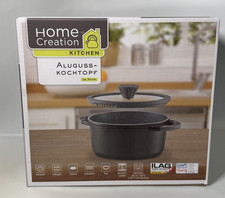 Home Creation Aluguss Topf &