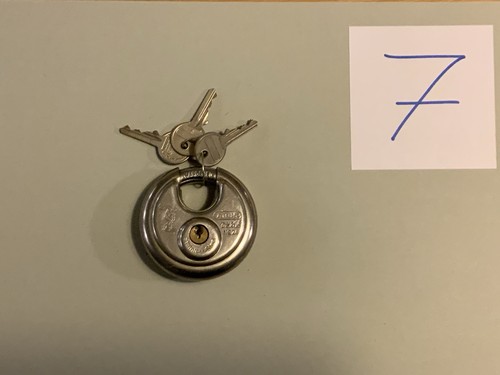 Abus diskus 3 schlüssel - 3,