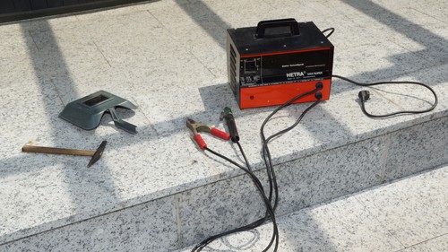 Elektro schweißgerät hetra - elektro-schweißgerät,