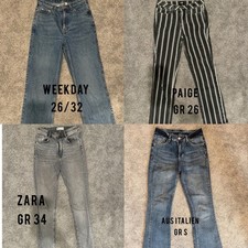Jeans Konvolut Weekday, Paige