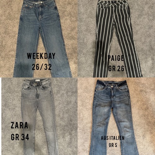 Jeans konvolut weekday paige - konvolut, weekday,