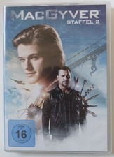 MacGyver Staffel 2 - 6 DVD
