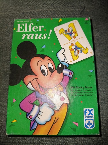 Elfer raus mit - raus!,
