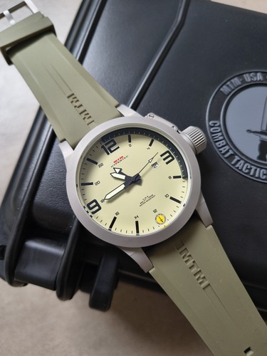Mtm hypertec gmt 49mm - mtm,