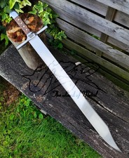 Custom Handmade Hanger Messer