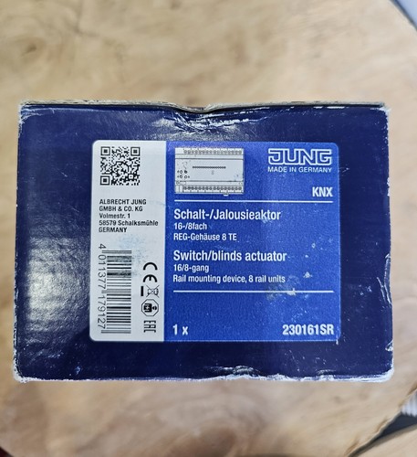 Jung knx schaltaktor 16fach - knx,