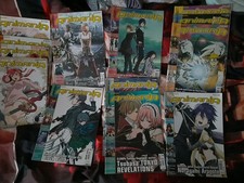 Animenia Magazine 13 Stück