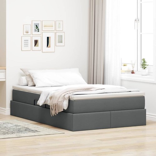Aufbewahrungsbett singlebett - aufbewahrungsbett,