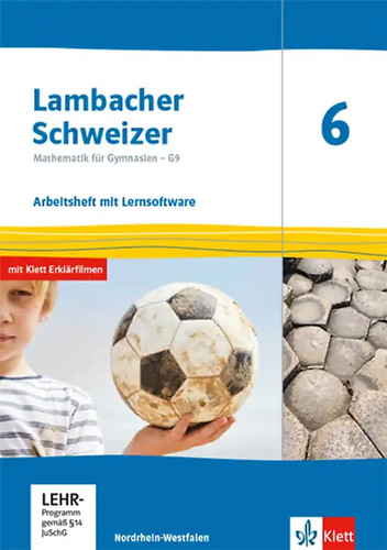 Lambacher schweizer mathematik - lambacher,
