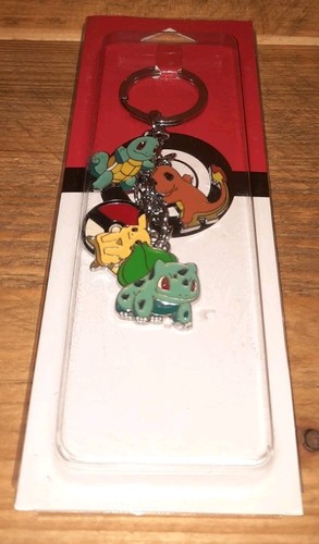 Pokemon schlüsselanhänger - pokemon,