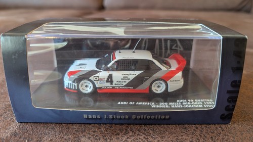 Minichamps audi quattro - 90,