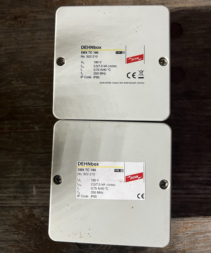 Dehn dehnbox dbx - dehnbox, 180
