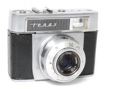 @ Zeiss Ikon Tenax Vintage