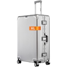 Koffer Aluminium 100%