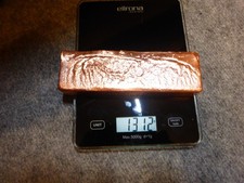 Kupferbarren Kupfer 1,300 Kg