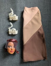 Barbie You Create Neutral Set