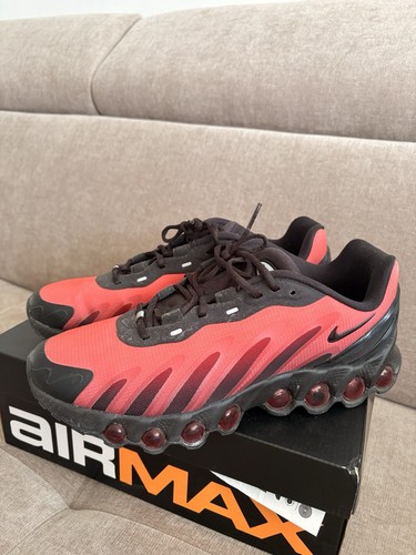 Air max dn8 - air, black/black-gym