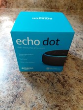 Amazon Echo Dot (3rd