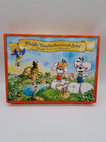 Diddls käsekuchenland spiel - käsekuchenland,