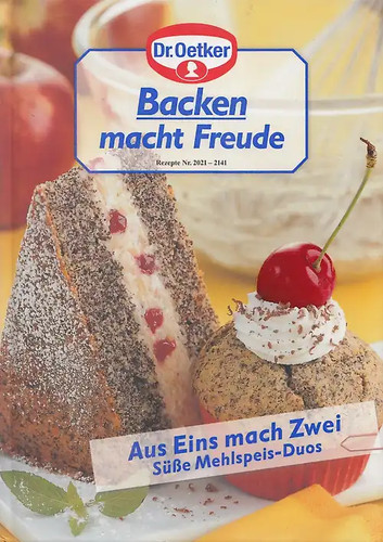 Backen macht freude - macht, zustand