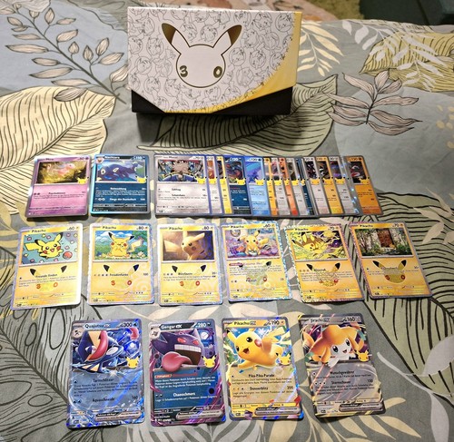 Pokemon jahre jubiläum top - 30,