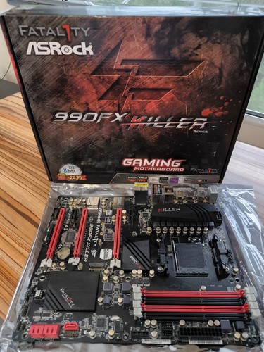 Asrock fatality 990fx - fatality,