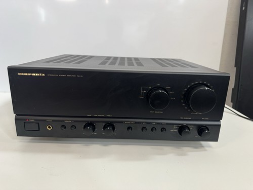 Marantz verstärker pm72 - marantz,