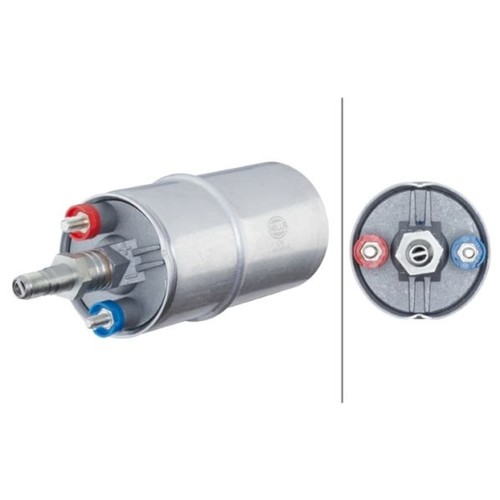 Hella kraftstoffpumpe für - hella,