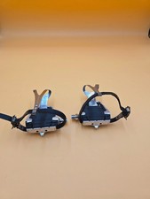 Pedale Shimano PD-T100 L Touren Käfig Reise traveller world pedals vintage retro