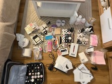 Großes Nagelstudio komplett