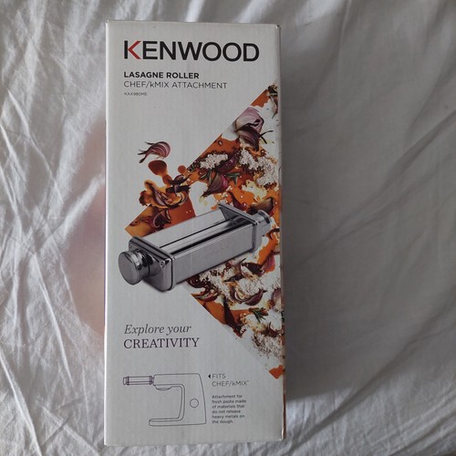 Kenwood profi walze - profi, pasta