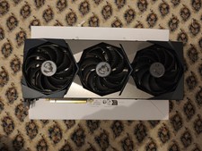 MSI GeForce RTX 3080 Ti SUPRIM