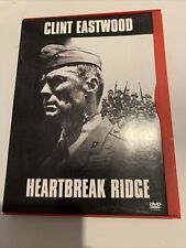 Heartbreak Ridge - Clint