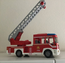 Playmobil Feuerwehr Auto