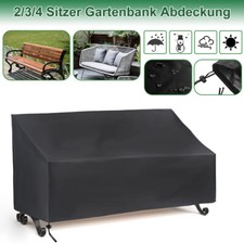 2/3/4 Sitzer Gartenbank